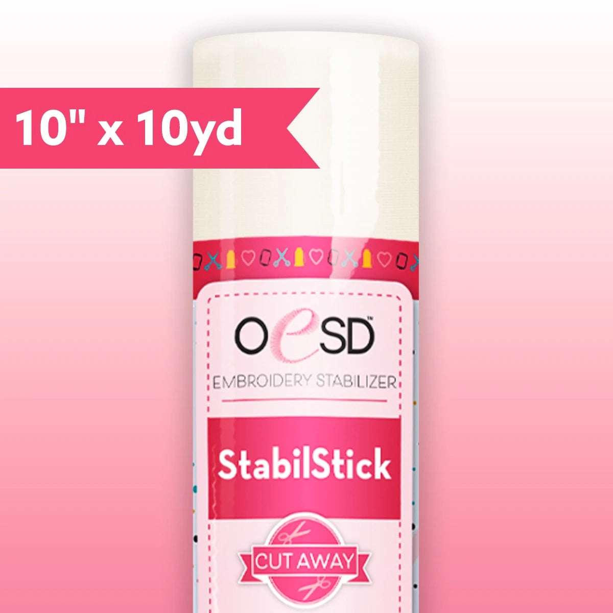 StabilStick CutAway Stabilizer