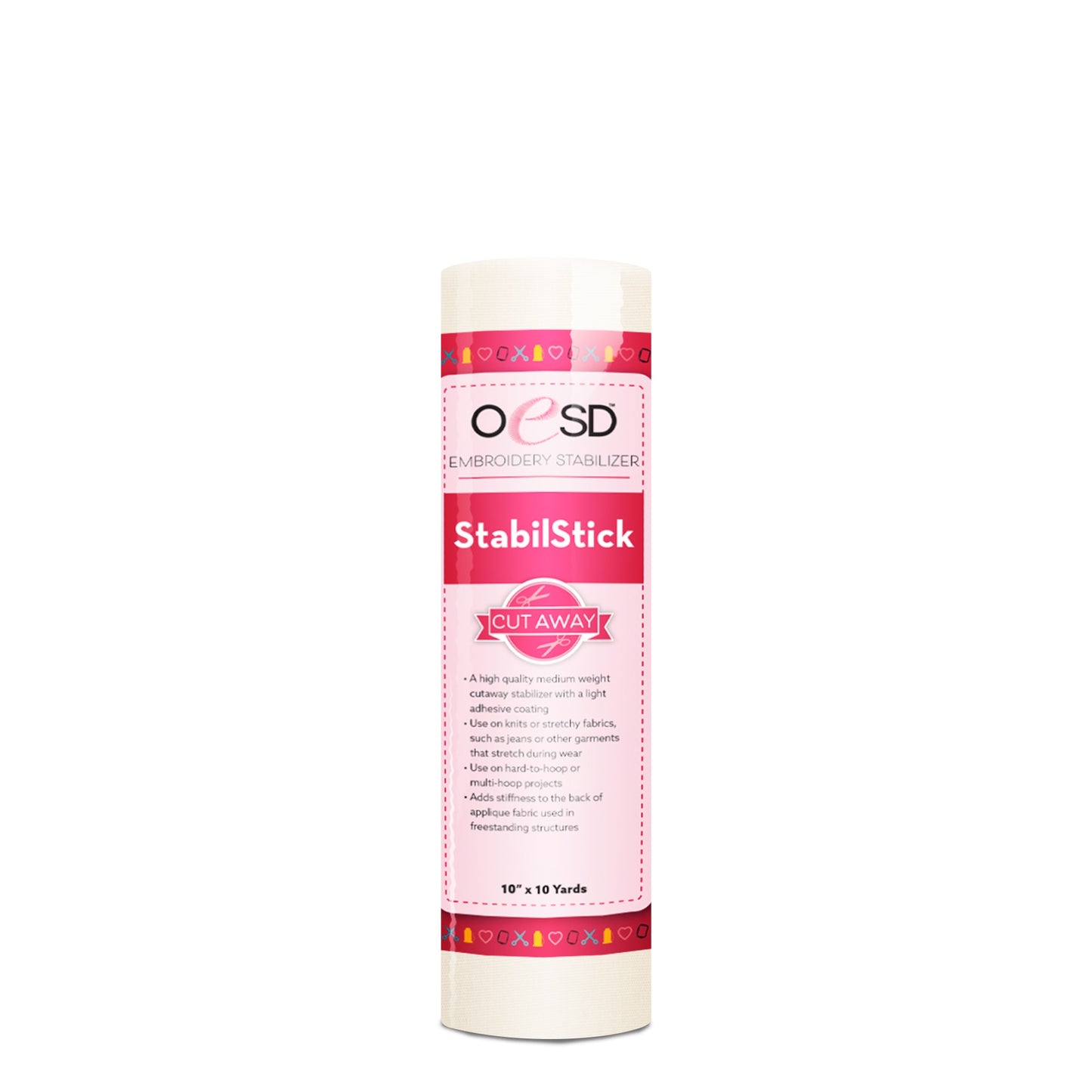 StabilStick CutAway Stabilizer