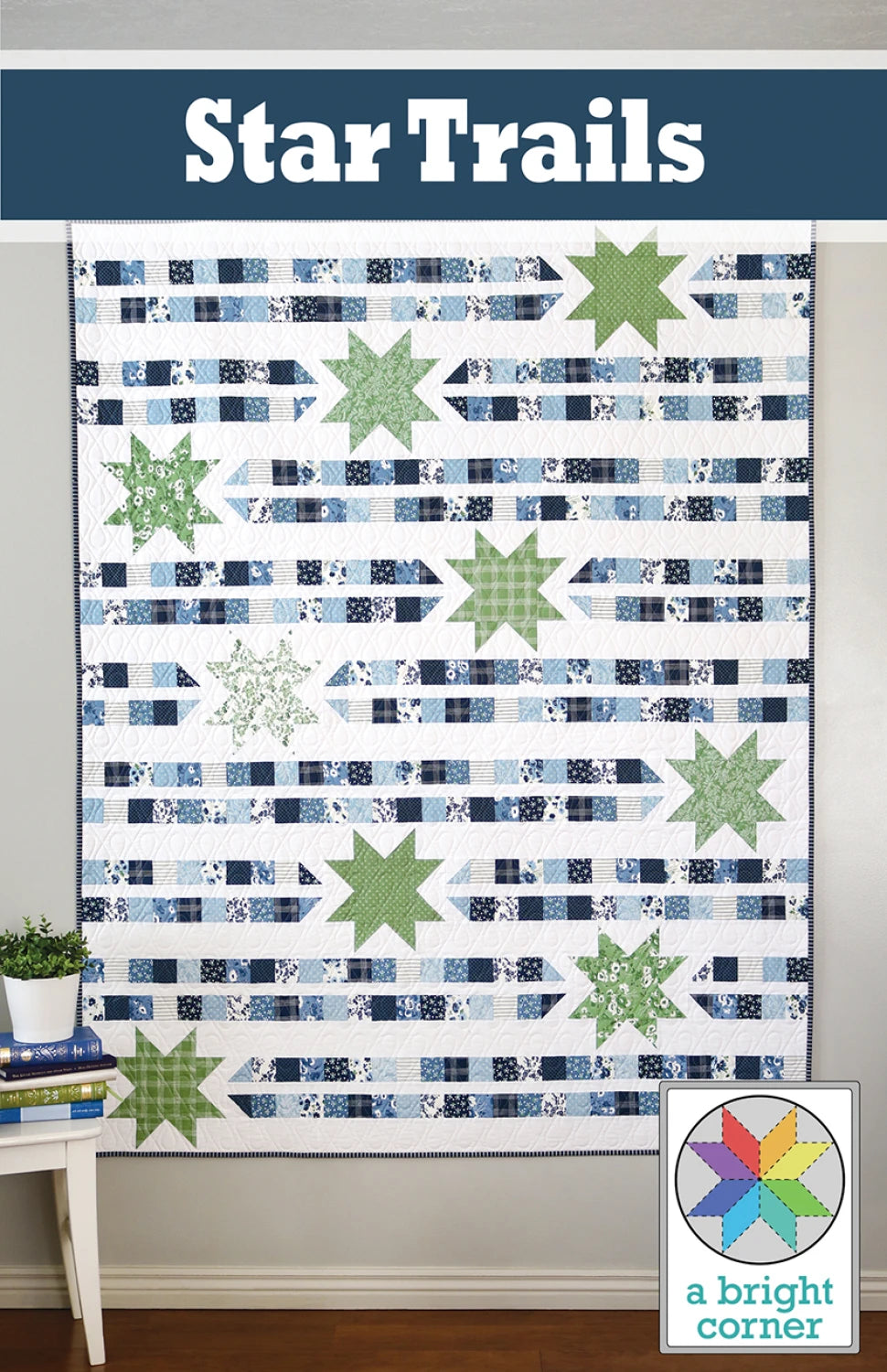 Star Trails - Quilt Pattern