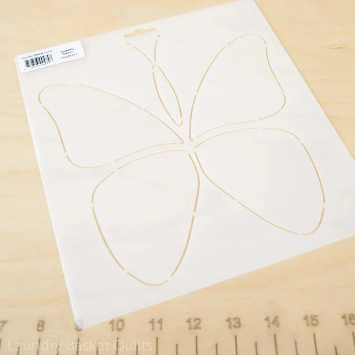 Butterflies Stensile