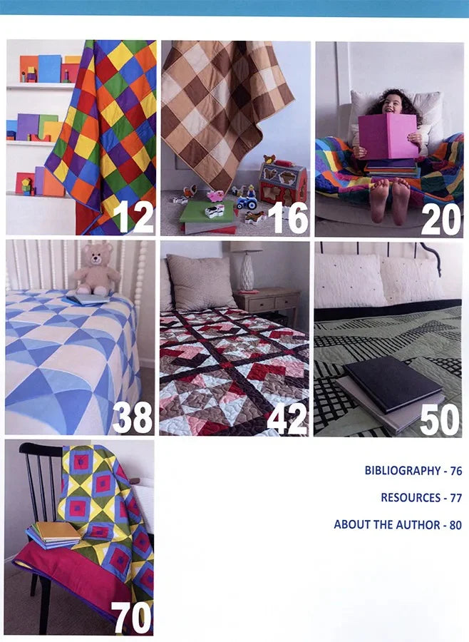 Storybook Quilts: 14 Quilt Designs Inspired by Children's Book Illustrations