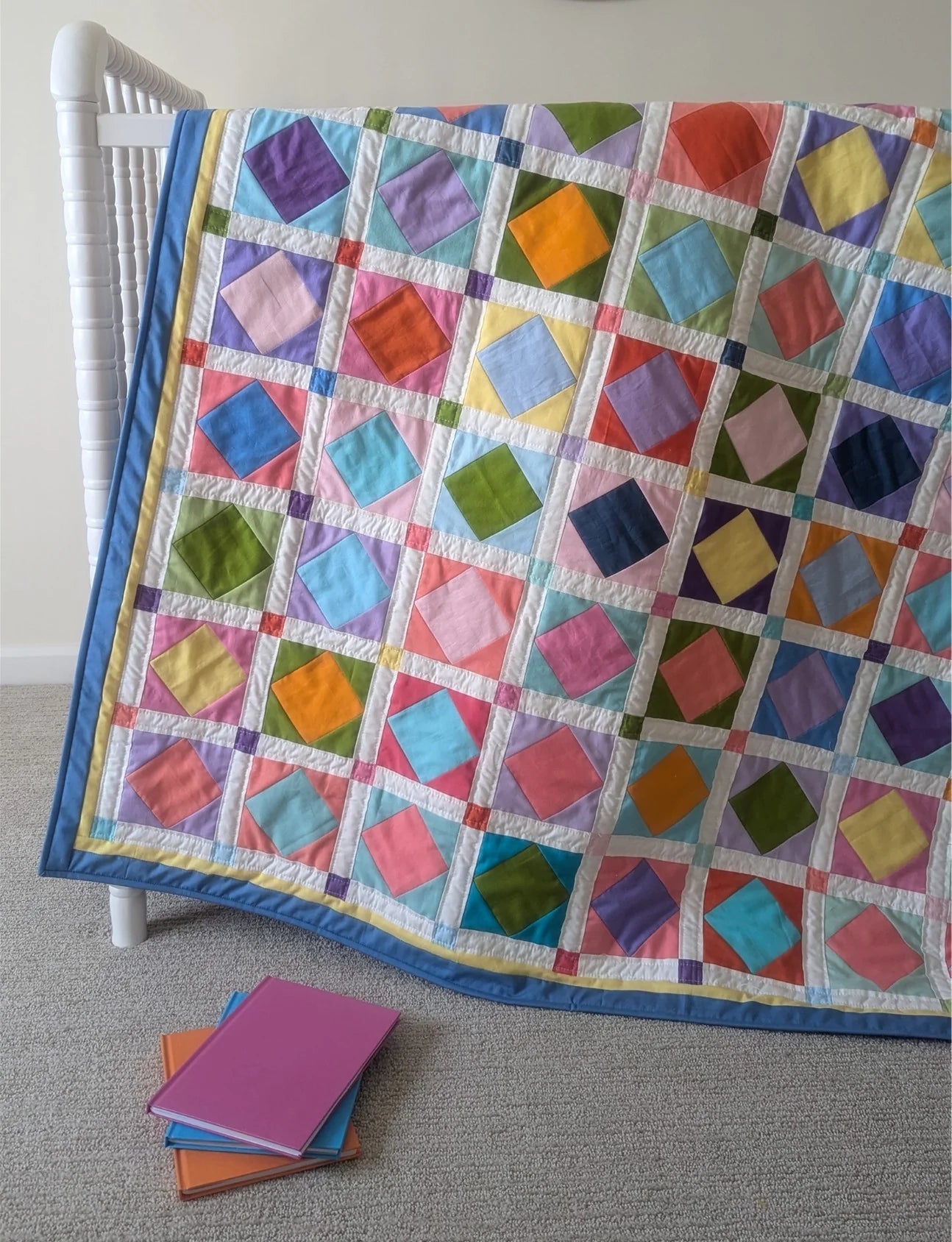Storybook Quilts: 14 Quilt Designs Inspired by Children's Book Illustrations
