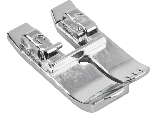 bernette Straight Stitch Foot for Dual Feed