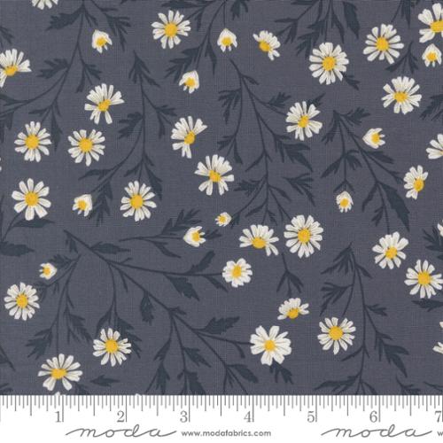 Sun Drenched Indigo Wild Daisy Chain
