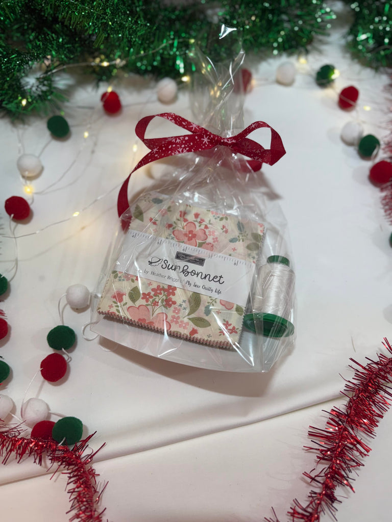 Sunbonnet Cupcake Pack