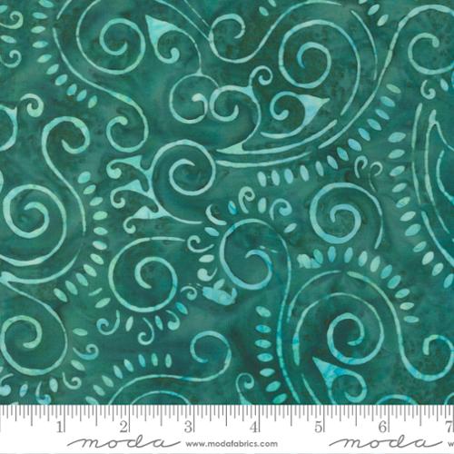 Sunburst Batiks Lagoon
