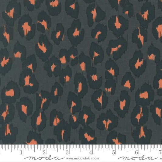 Sunlit Ruins - Dusk Ikat