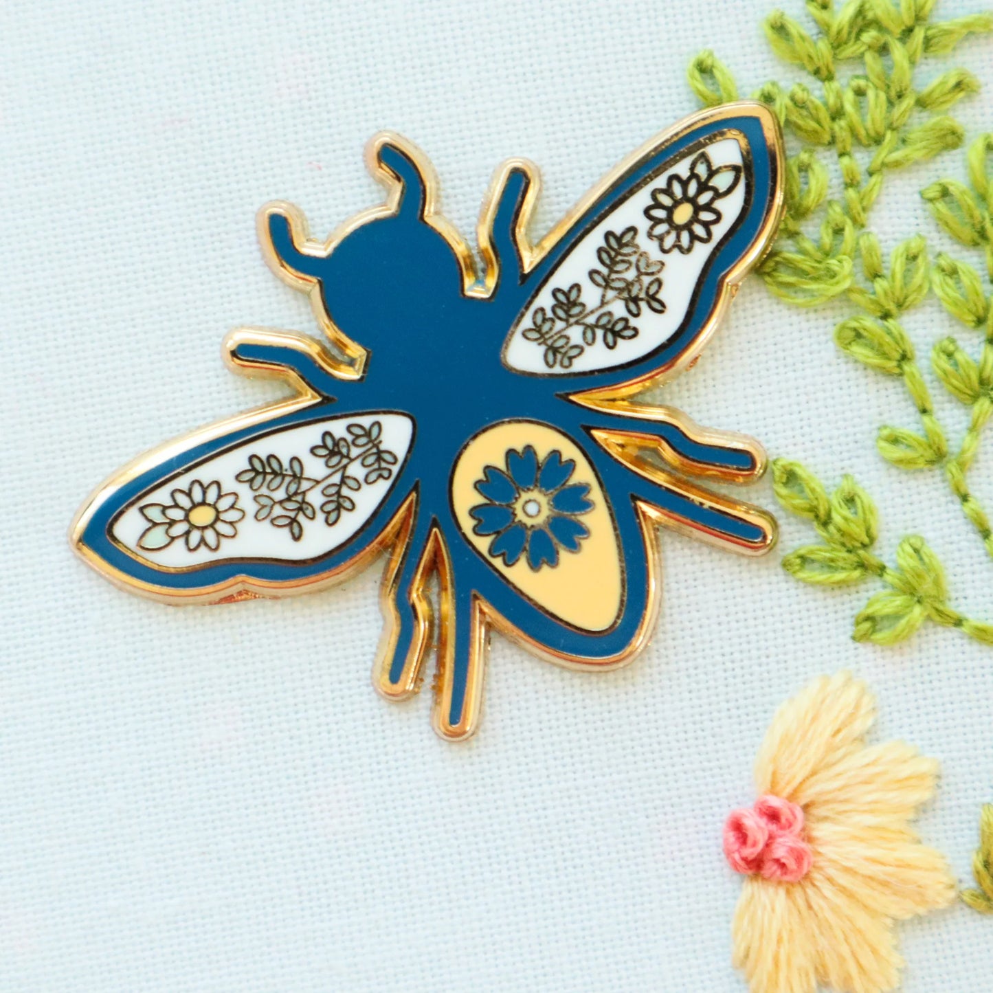 Magnetic Needle Minders by Flamingo Toes