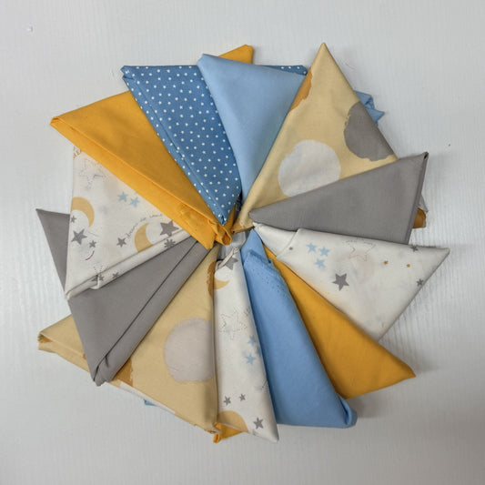 Sweet Dreams - Curated Fat Quarter Bundle