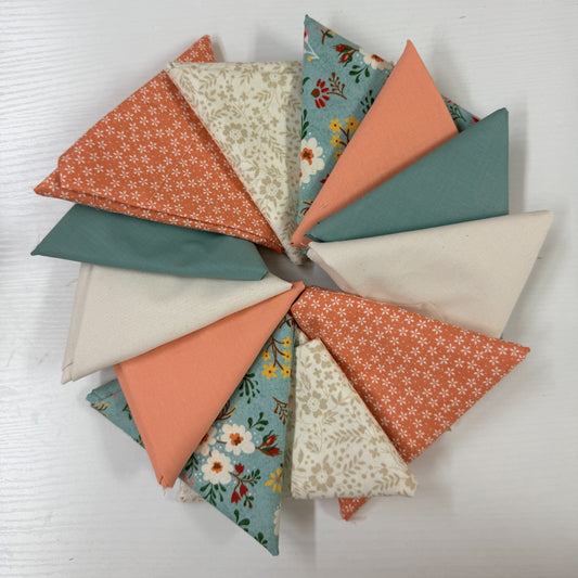 Sweet Meadow - Curated Fat Quarter Bundle