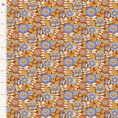 Tilda Wallflower - Beverly Caramel