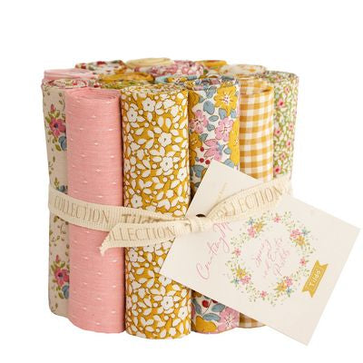 Fat Quarter Fat Quarter Tilda Spring Collection Quarter Bundle