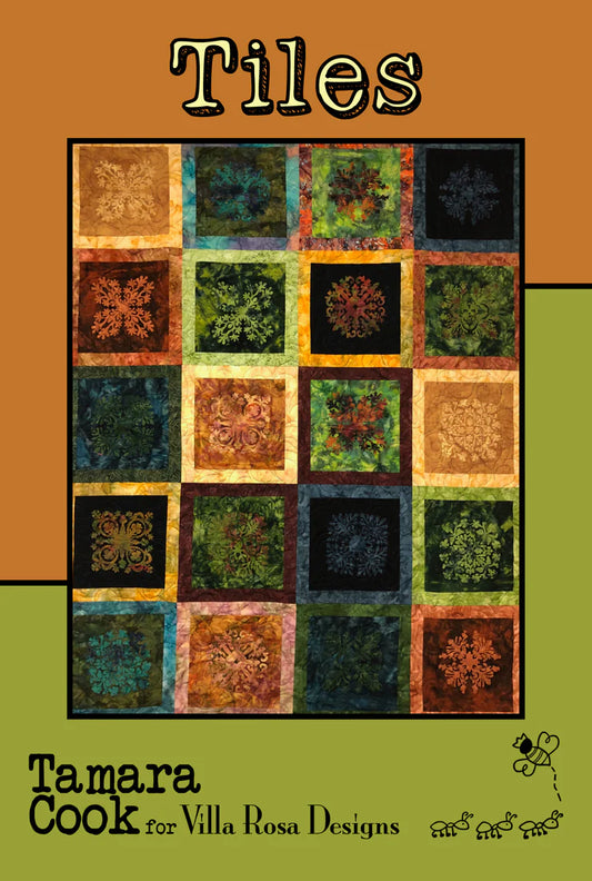 Tiles - Villa Rosa Designs