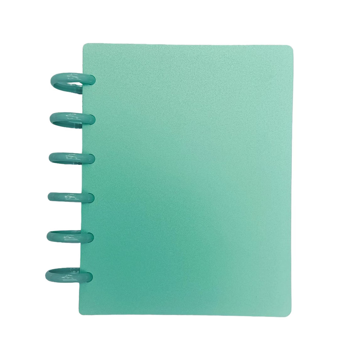 Discbound Villa Rosa Pattern Storage Binder