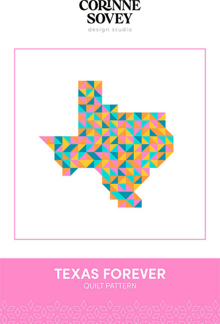 Texas Forever Quilt Kit