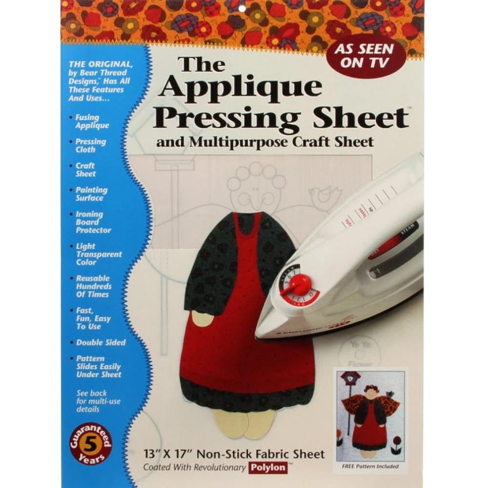The Applique Pressing Sheet
