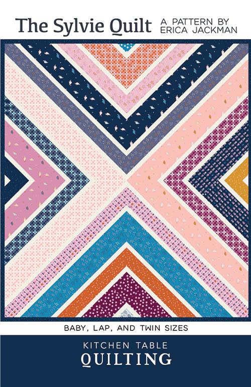 The Sylvie Quilt