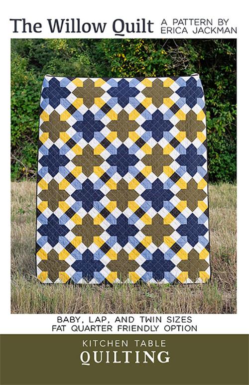 The Willow Quilt