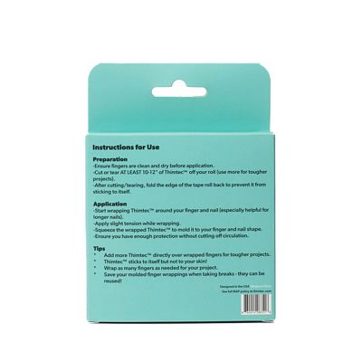 Thimtec Thimble Tape