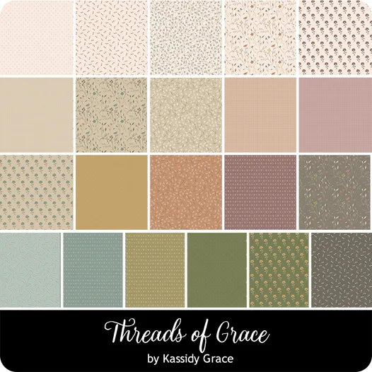 Threads of Grace Layer Cake