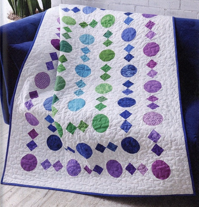 Time-Saving Charm Quilts by Annie