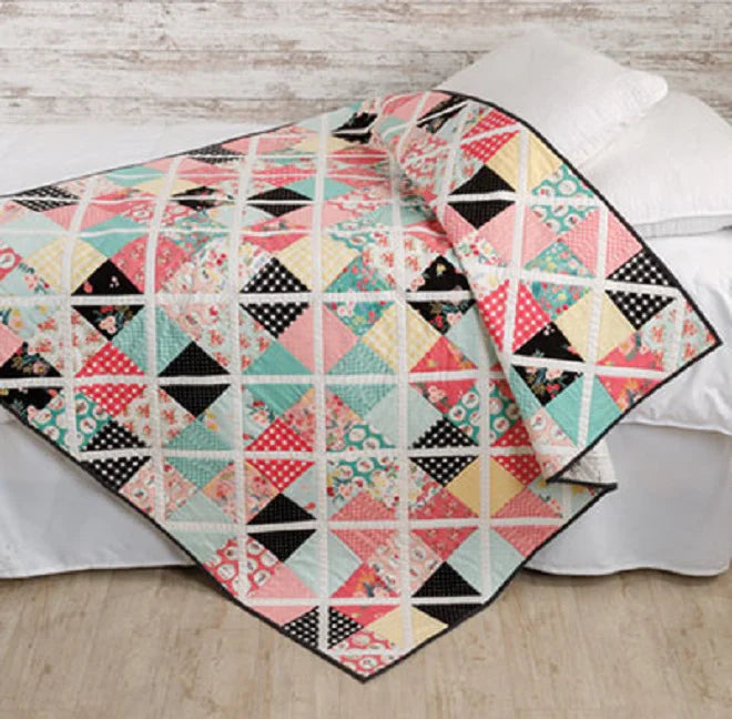 Time-Saving Charm Quilts by Annie