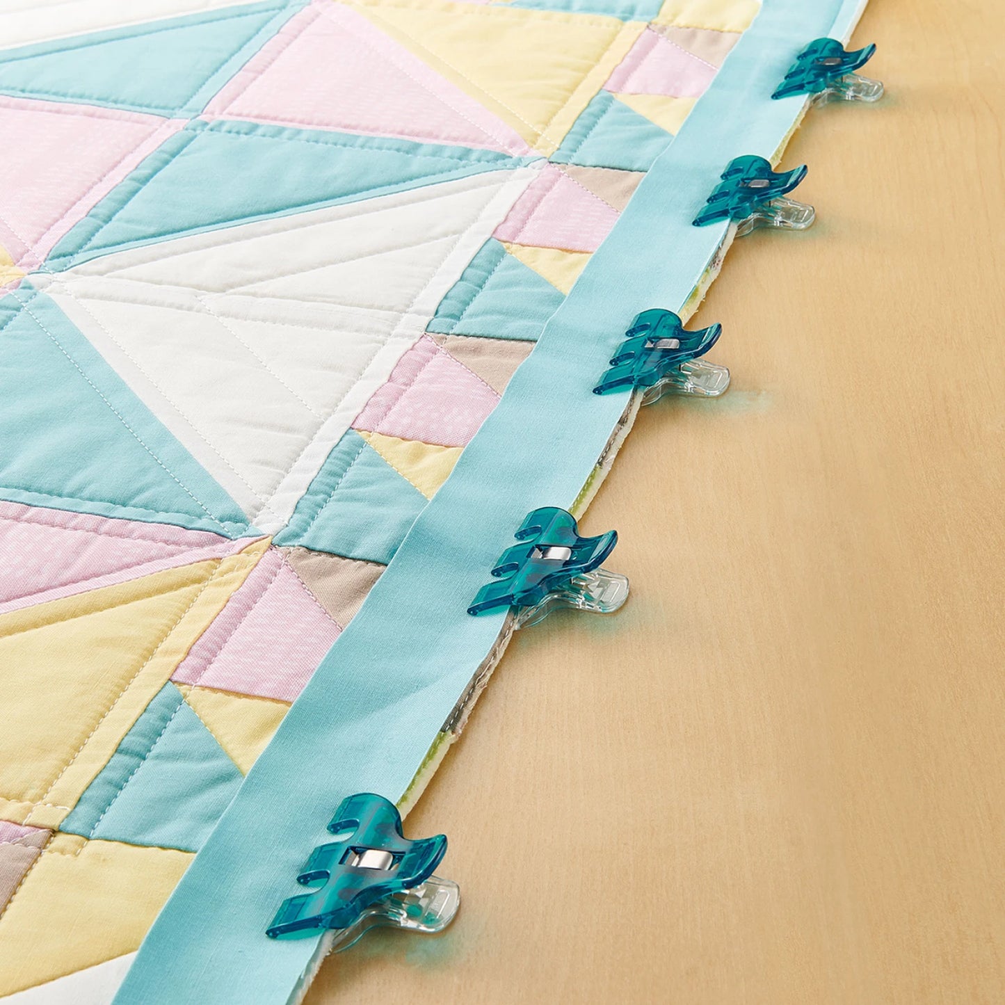 Triple Wide Wonder Clips (12 pcs)