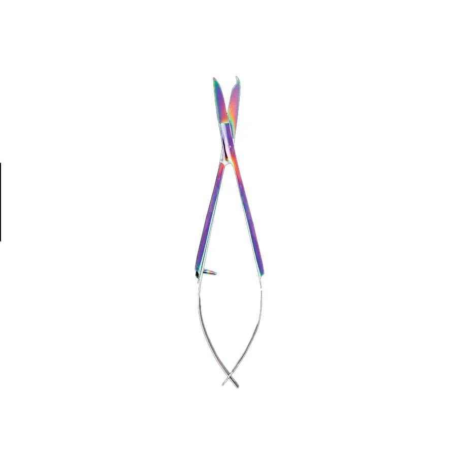 Tula Pink 4.5" EZ Stitch Snip with Hook Blade