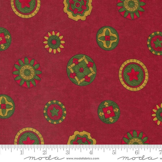 Twelve Days Geometric Ruby
