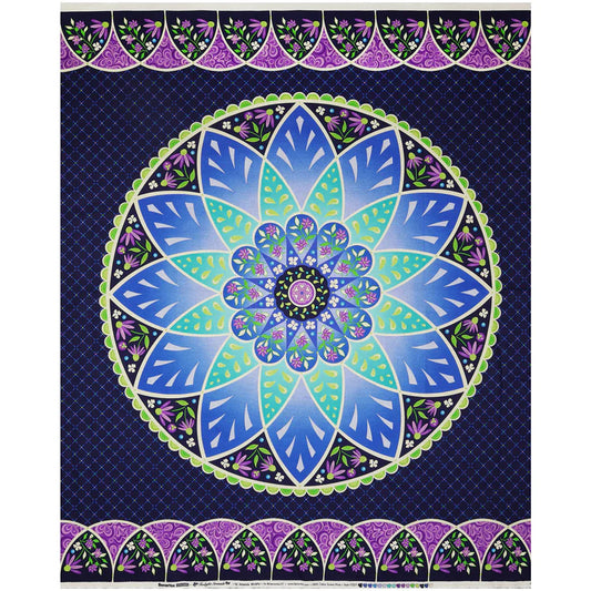 Twilight Serenade - Blossom Panel Multi