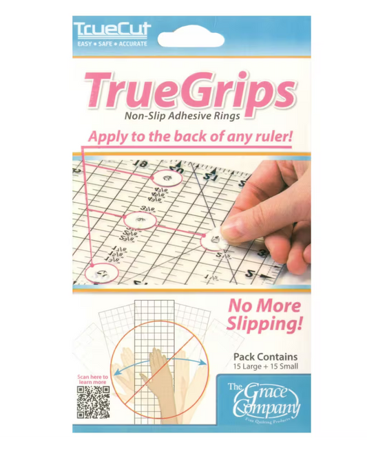 TrueGrips Non-Slip Adhesive Rings