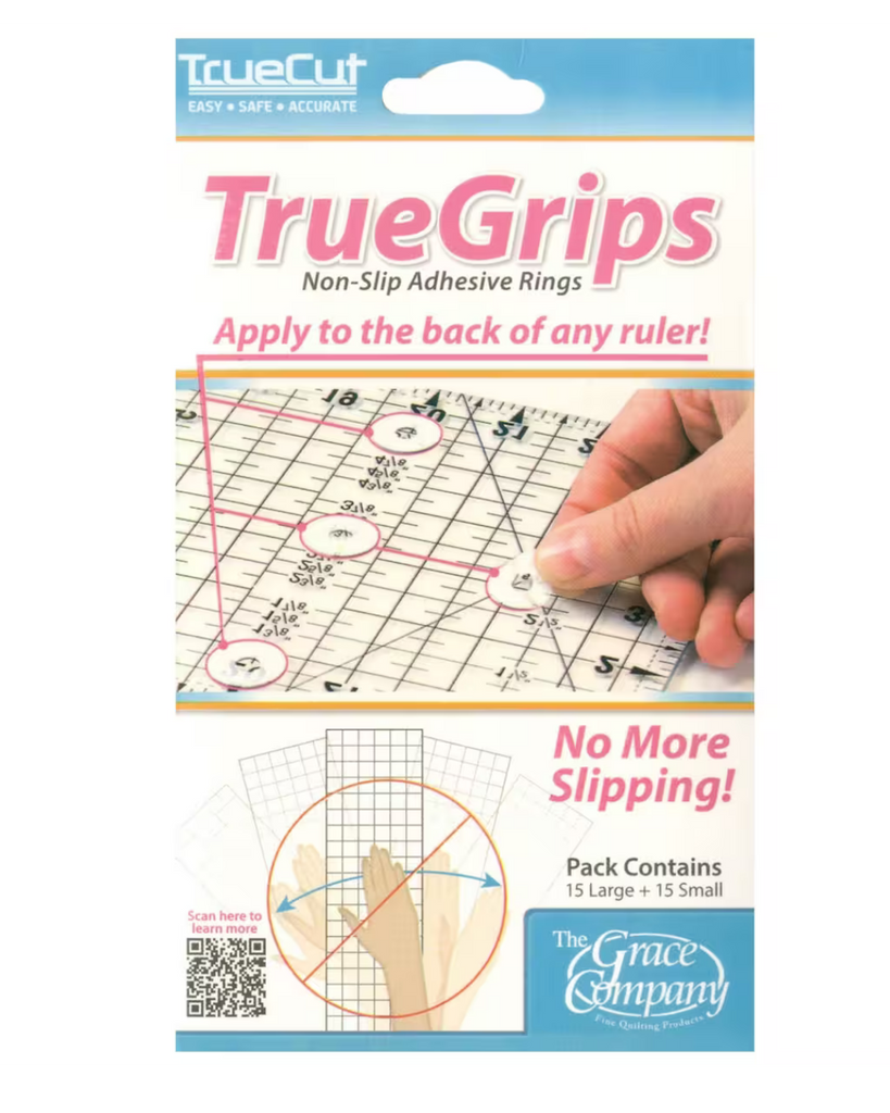 TrueGrips Non-Slip Adhesive Rings