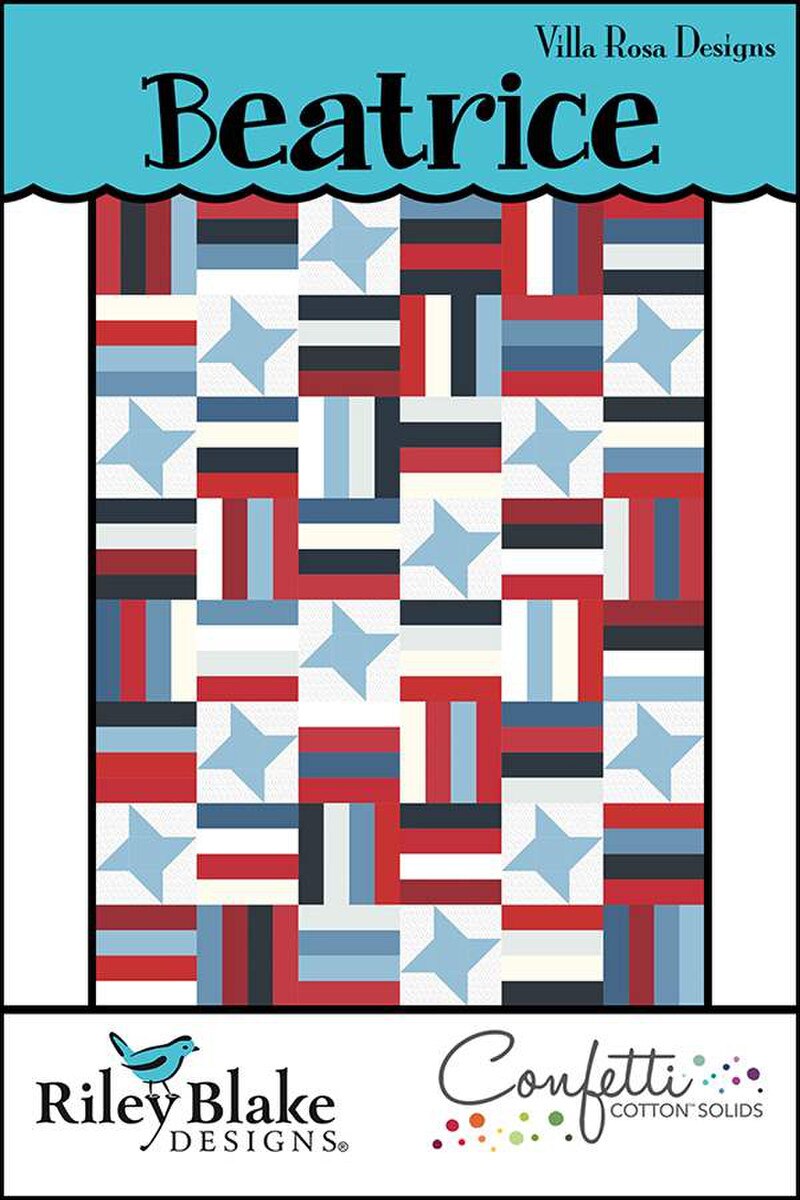 Villa Rosa Designs - Card Patterns