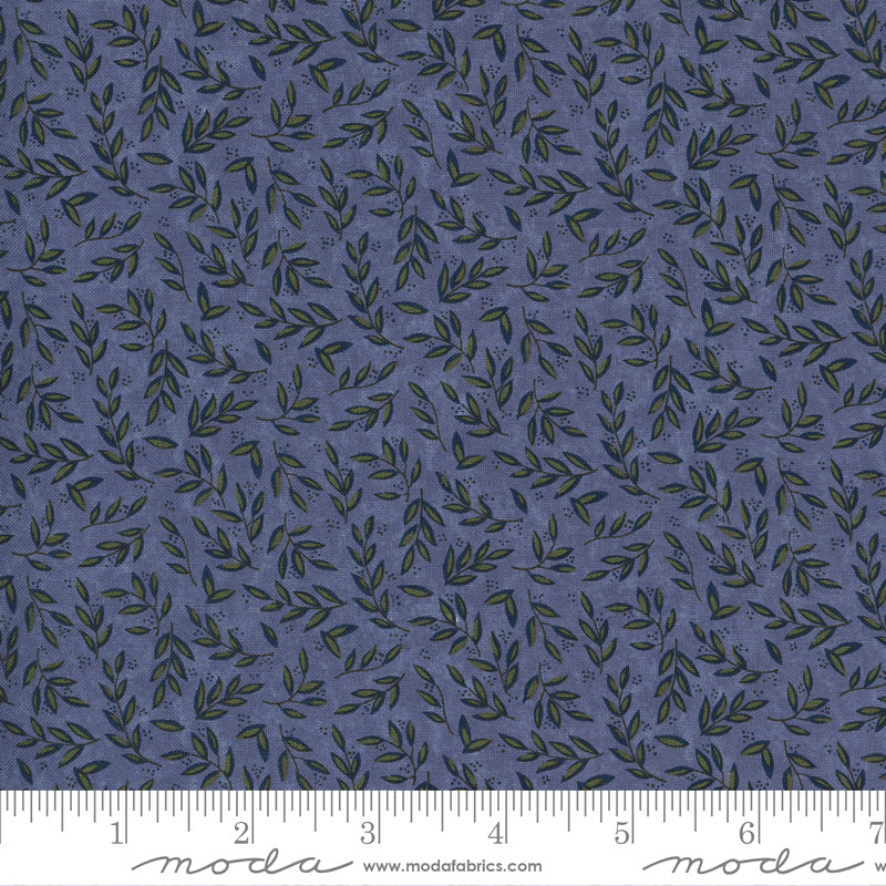 Violet Hill - Blue Lavender