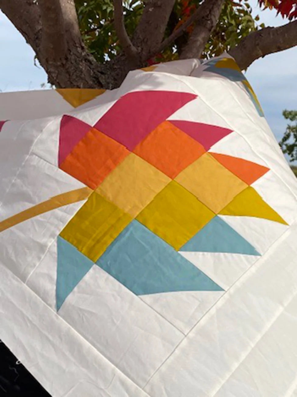 Warm Woodlands Quilt Pattern