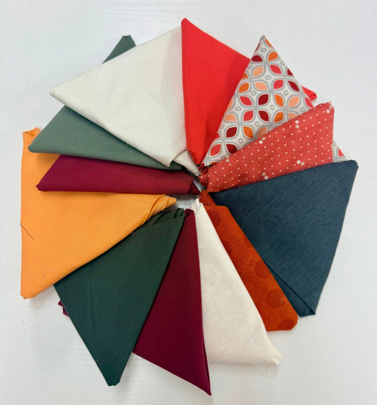 Warm Welcome Home - Curated Fat Quarter Bundle