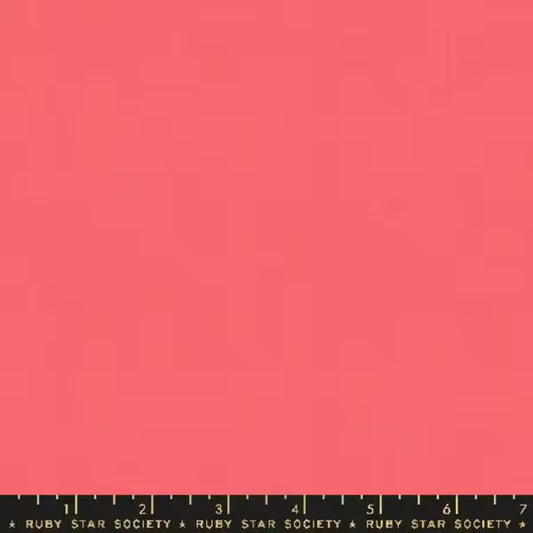 Warp & Weft Hue Watermelon