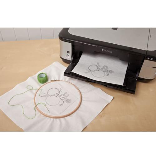 Wash Away Stitch Stabilizer 20203