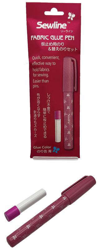 Sewline Fabric Glue Pen