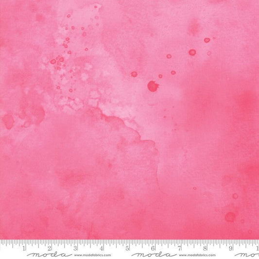 Watercolor Bubblegum