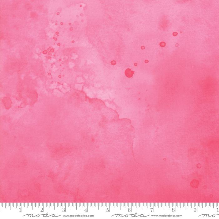 Watercolor Bubblegum