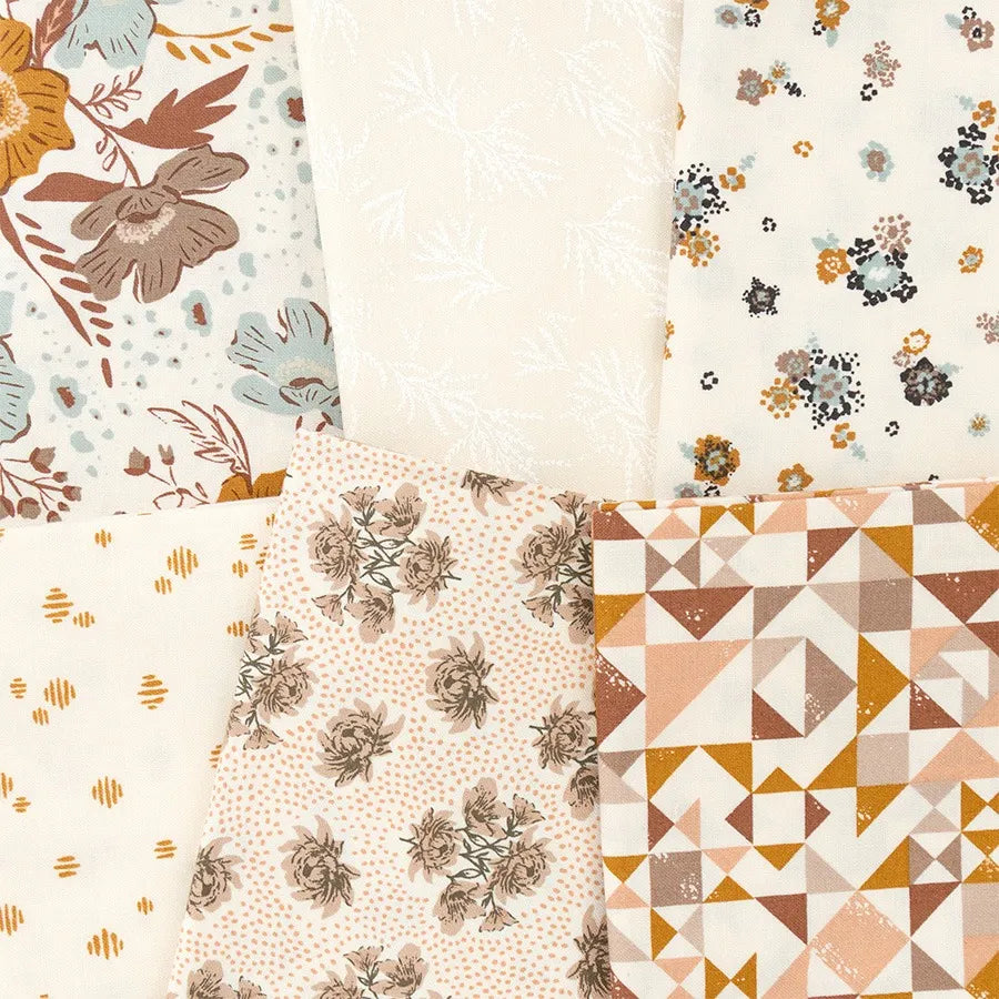 Wellspring Fat Quarter Bundle