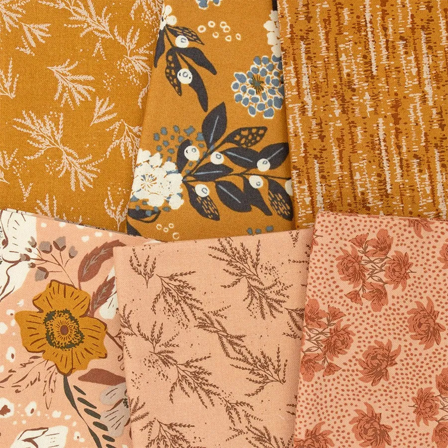 Wellspring Fat Quarter Bundle