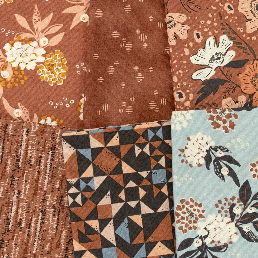 Wellspring Fat Quarter Bundle