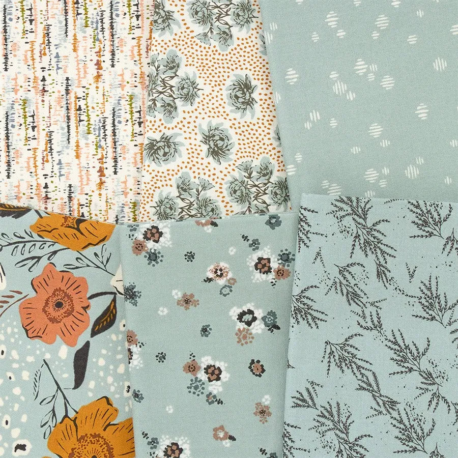 Wellspring Fat Quarter Bundle