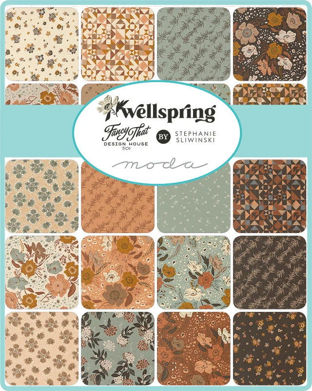 Wellspring Fat Quarter Bundle
