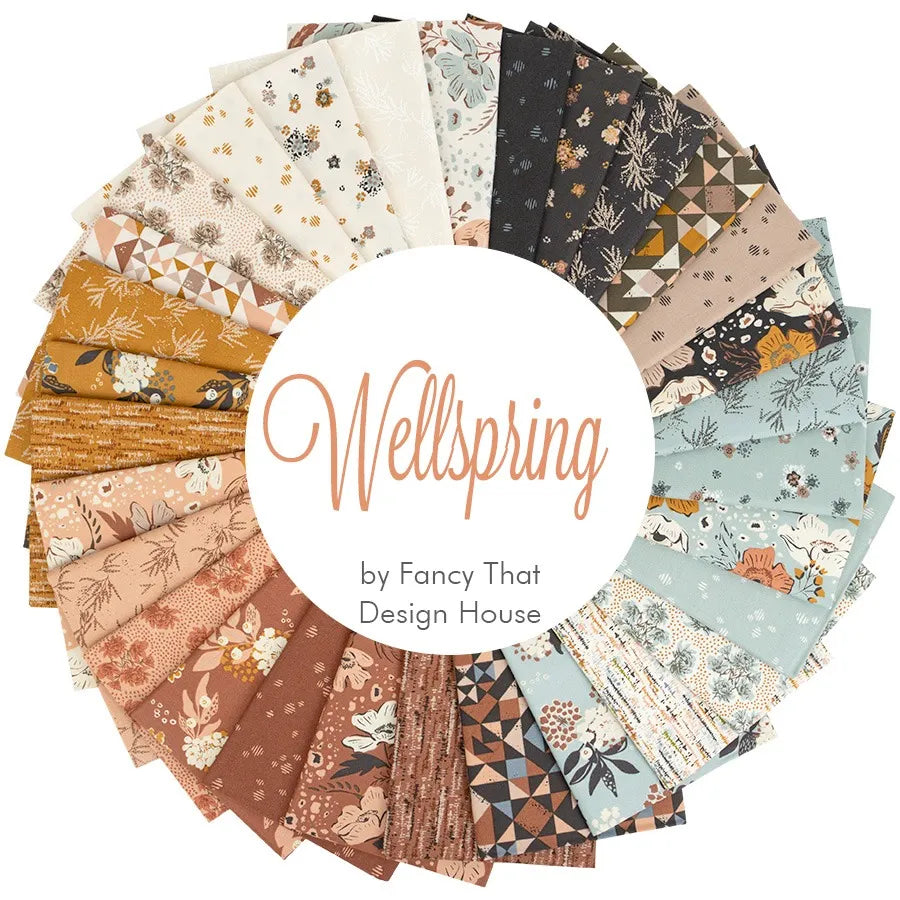 Wellspring Fat Quarter Bundle