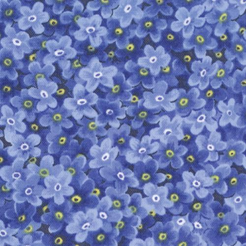 Wildflowers Basics Blue