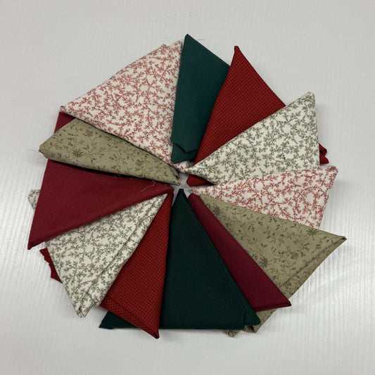 Winter Dance - Curated Fat Quarter Bundle