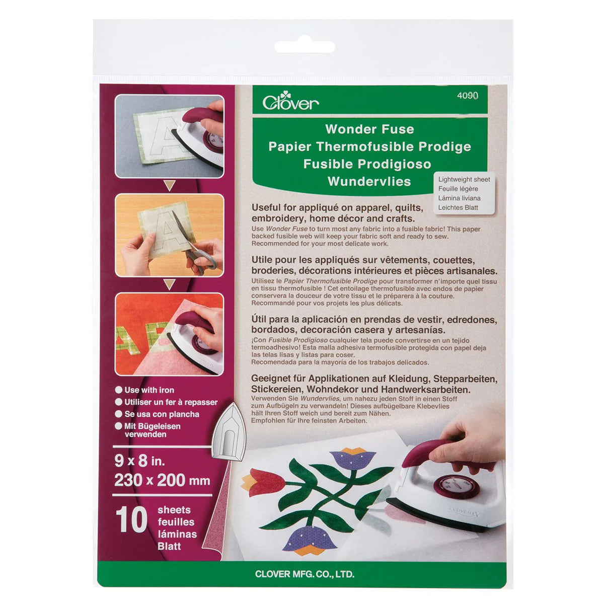 Clover Wonder Fuse